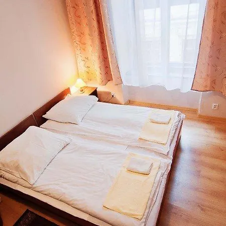 Apartament Golden Cracow *